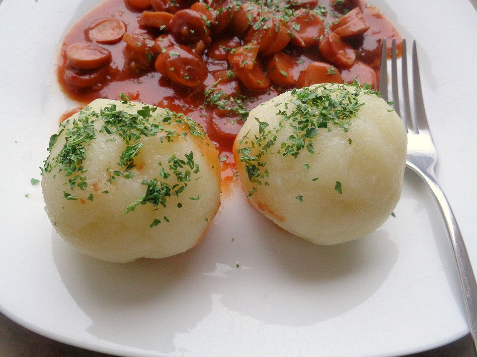 Kartoffelknödel von konradruehle| Chefkoch