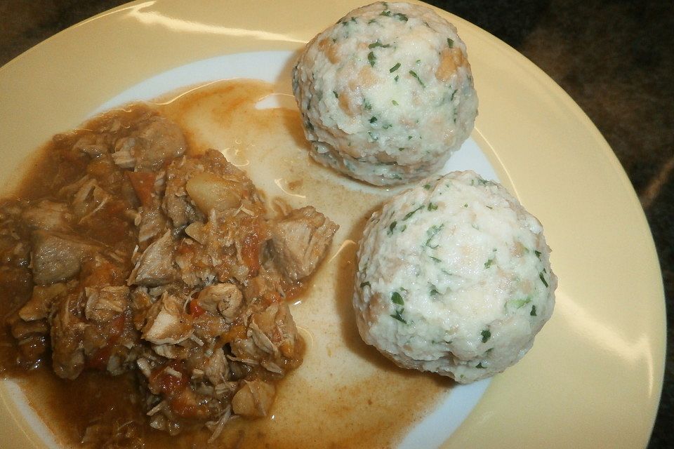 Semmelknödel