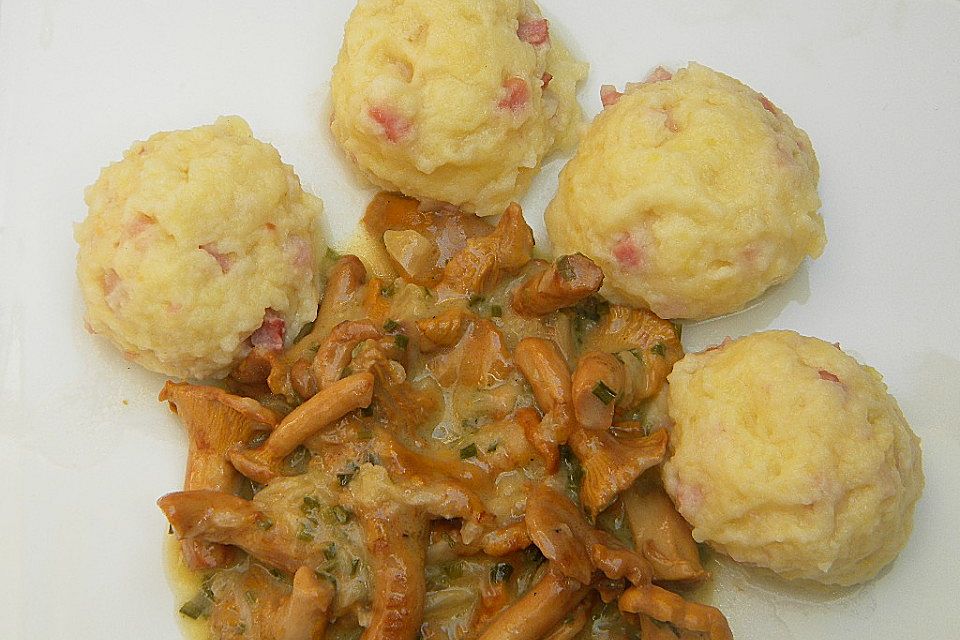 Speckknödel