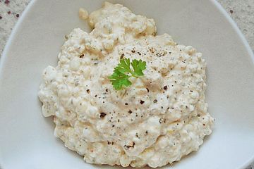 Hüttenkäse - Dip