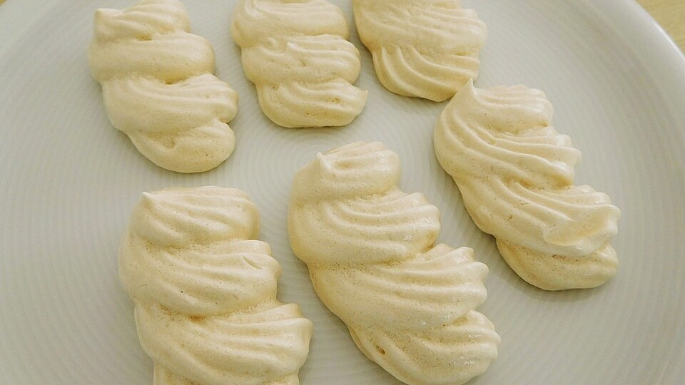 Baiser 3 Eiweiß Wieviel Zucker www.chefkoch.de