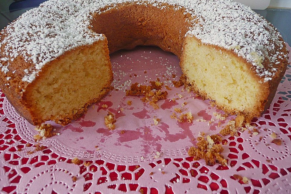 Sandkuchen