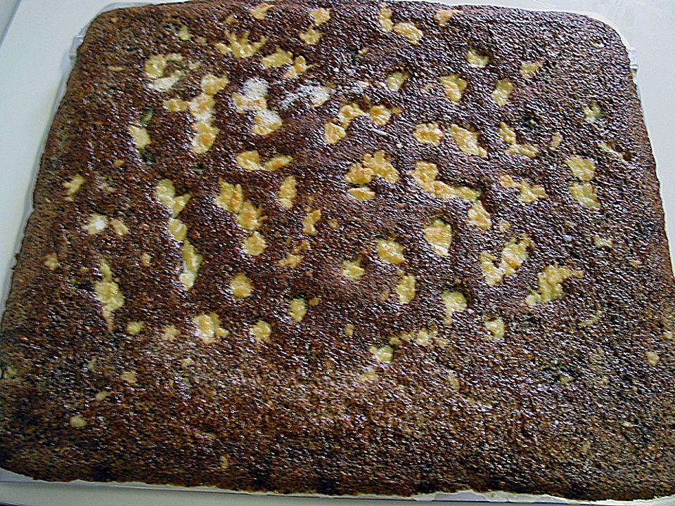 Schoko - Mohnkuchen von bross| Chefkoch