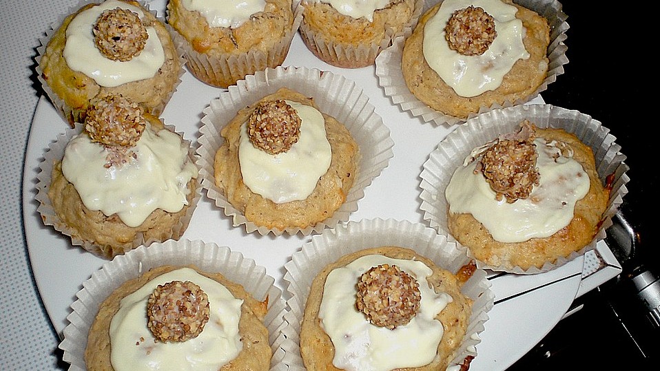 Haselnuss - Joghurt - Muffins von Ninchen1992 Haselnuss - Joghurt - Muffins von Ninchen1992