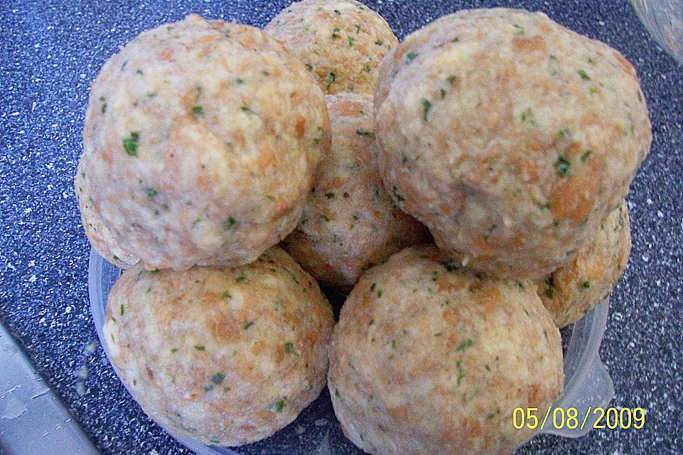 Semmelknödel a la brenny