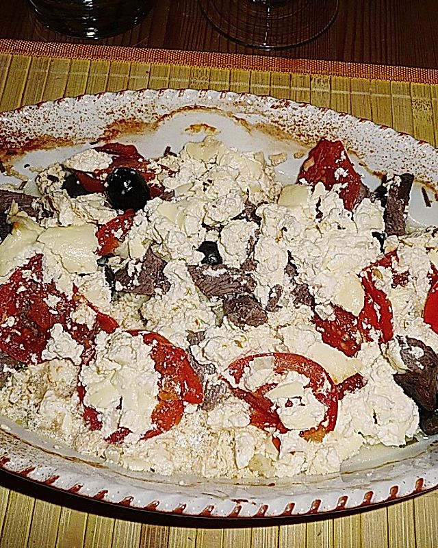 Joghurtlu Kebab