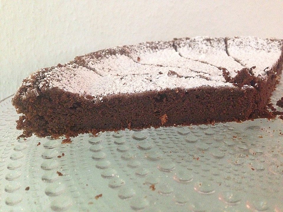 Italienischer Schokoladenkuchen von MelaAnna| Chefkoch
