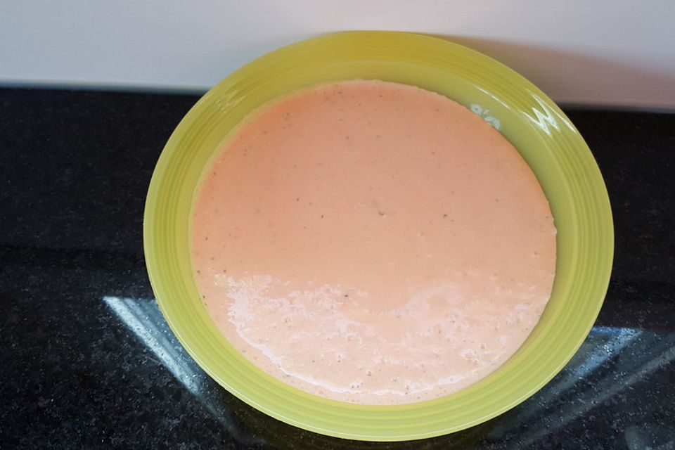 Mediterraner Dip à la Pepe