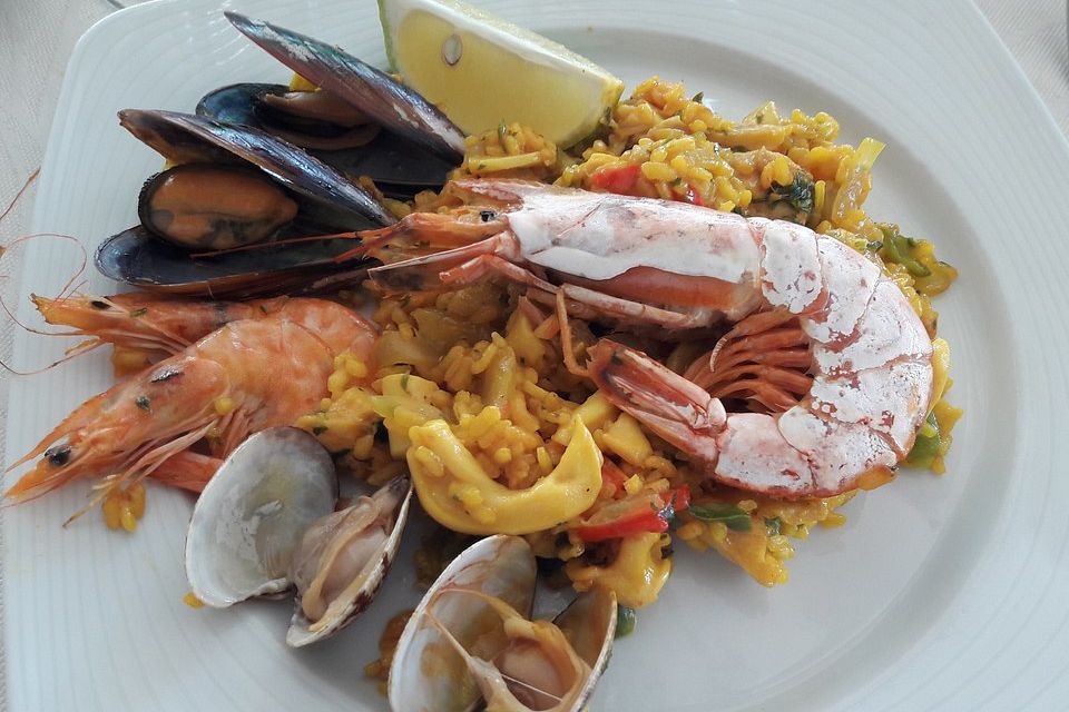 Paella