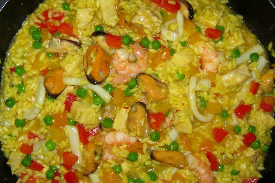 Paella