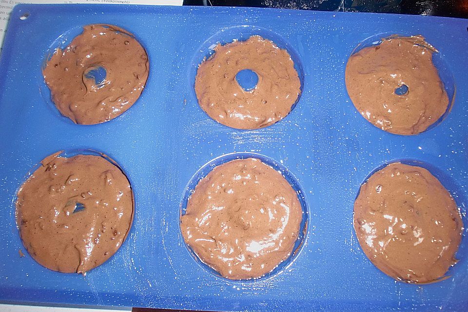 Schokoladenmuffins