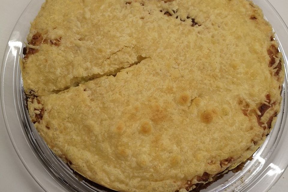 Gisis schneller Zwiebelkuchen