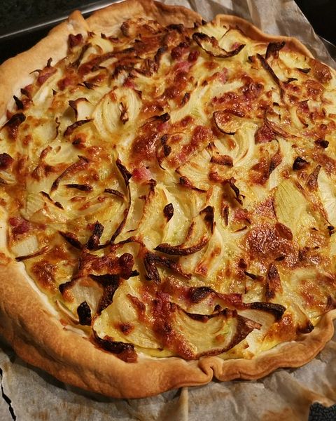 Zwiebelkuchen Rezepte | Chefkoch