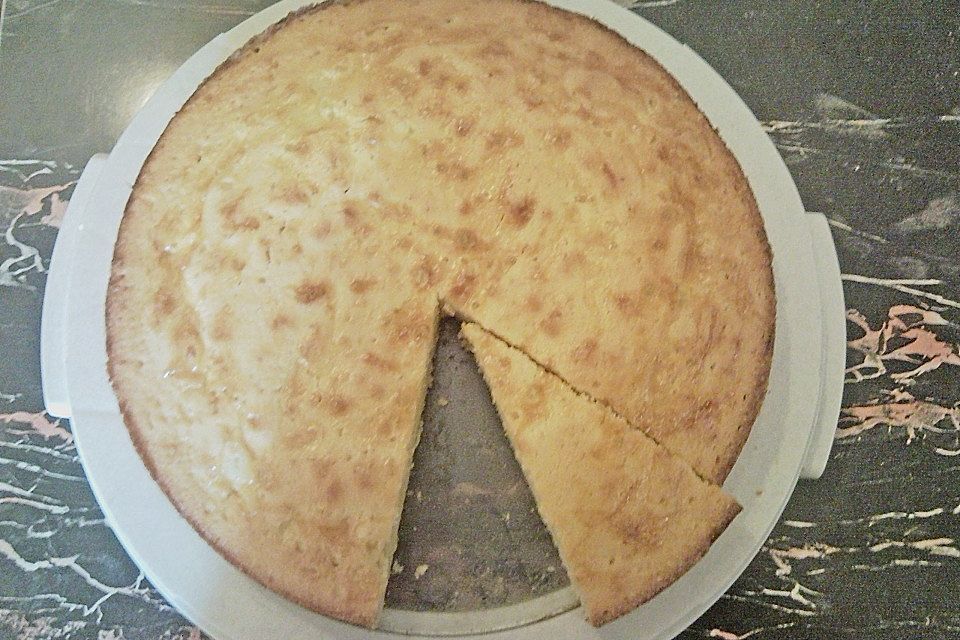 Bretonischer Butterkuchen