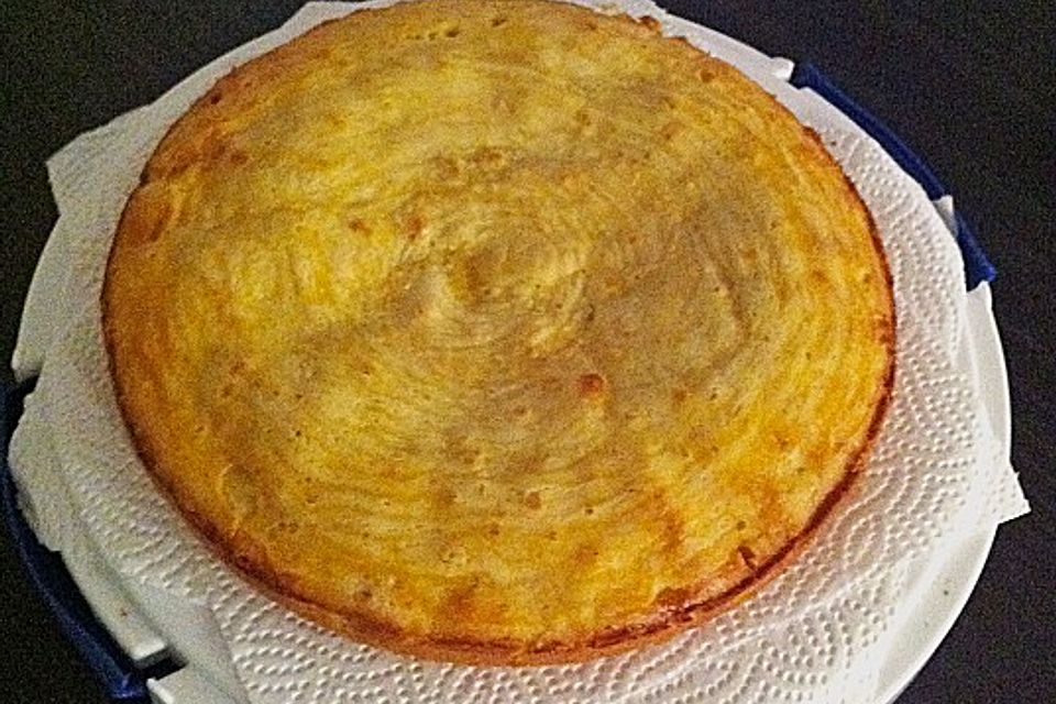 Bretonischer Butterkuchen