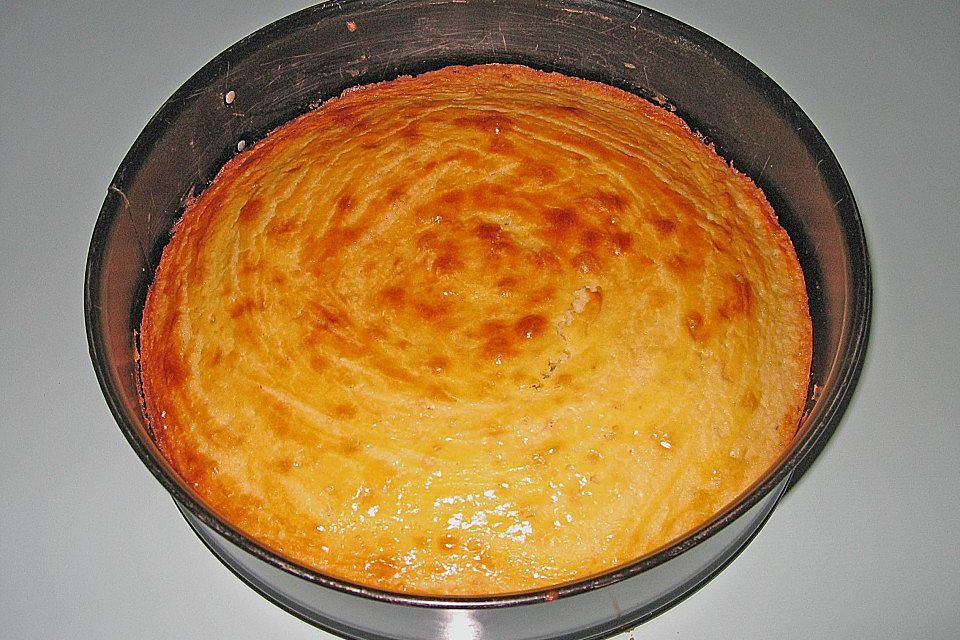 Bretonischer Butterkuchen