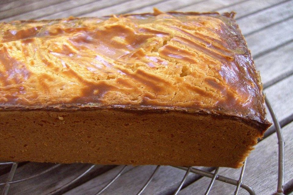 Bretonischer Butterkuchen