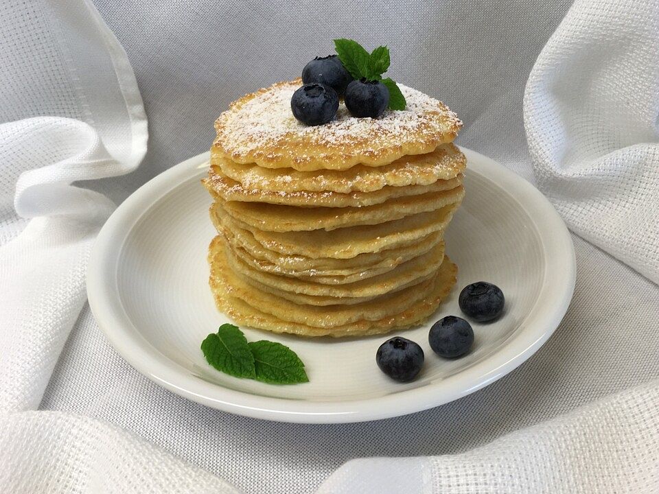 Pancakes von tobiffm Chefkoch