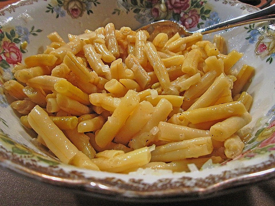 Gelber Bohnensalat von sandara | Chefkoch