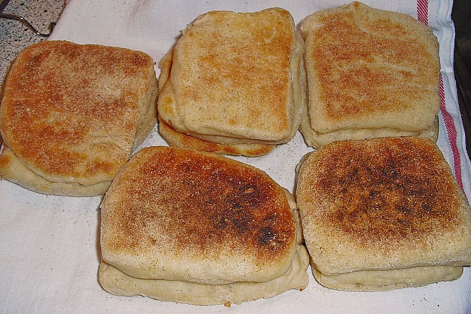 Toasties Toasties