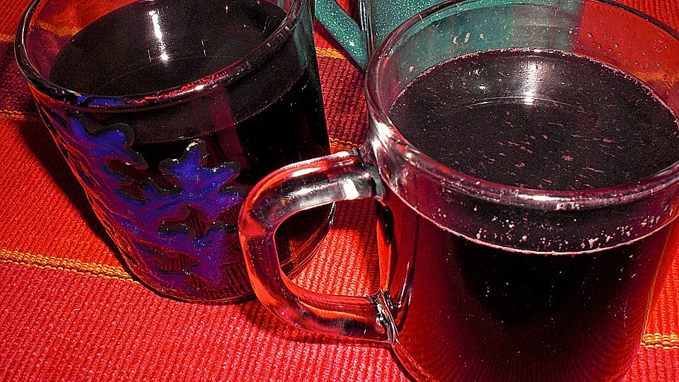 Holunder Grog Von Kerstin43 Chefkoch 