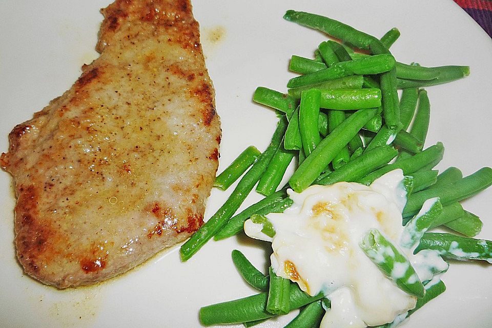 Scaloppine al Limone