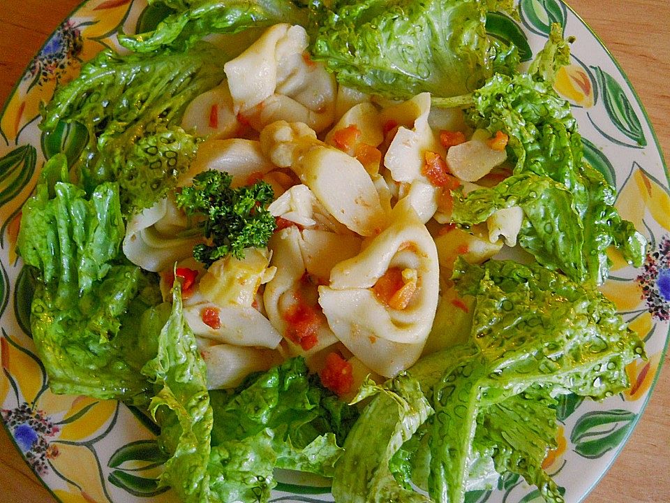 Tortellini mit Gemüse von sunny77711| Chefkoch
