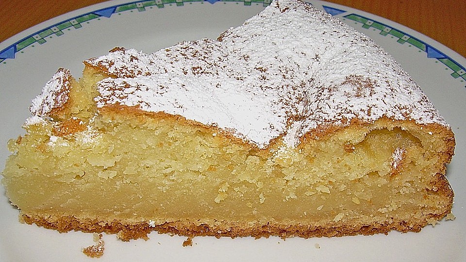 Vanillepudding Kuchen Von Seelenschein Chefkoch