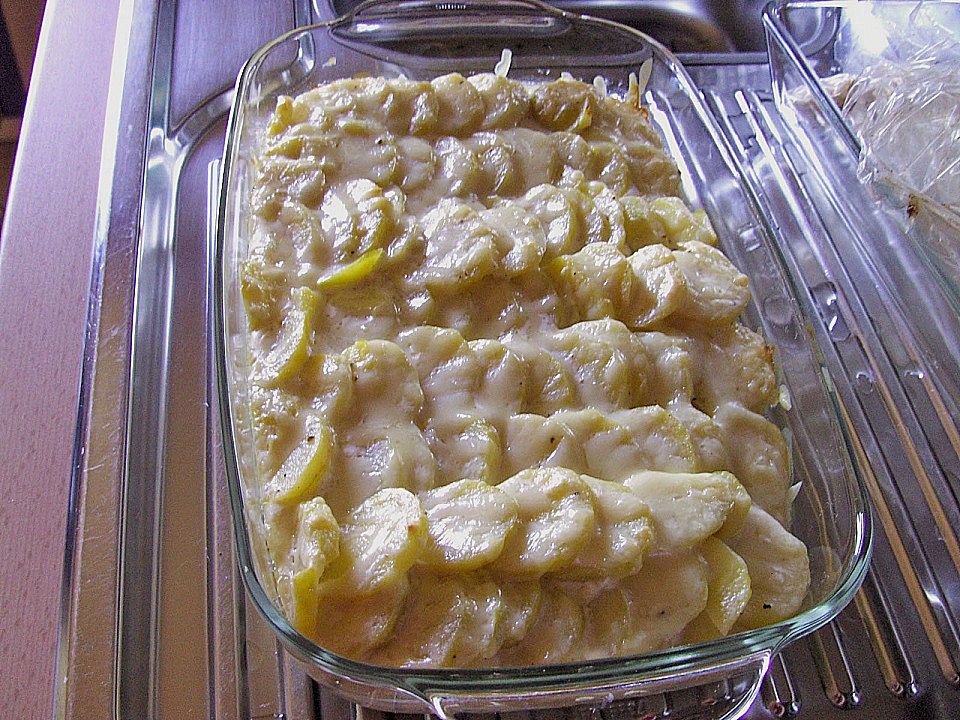 Rahmkartoffeln von sigfech| Chefkoch
