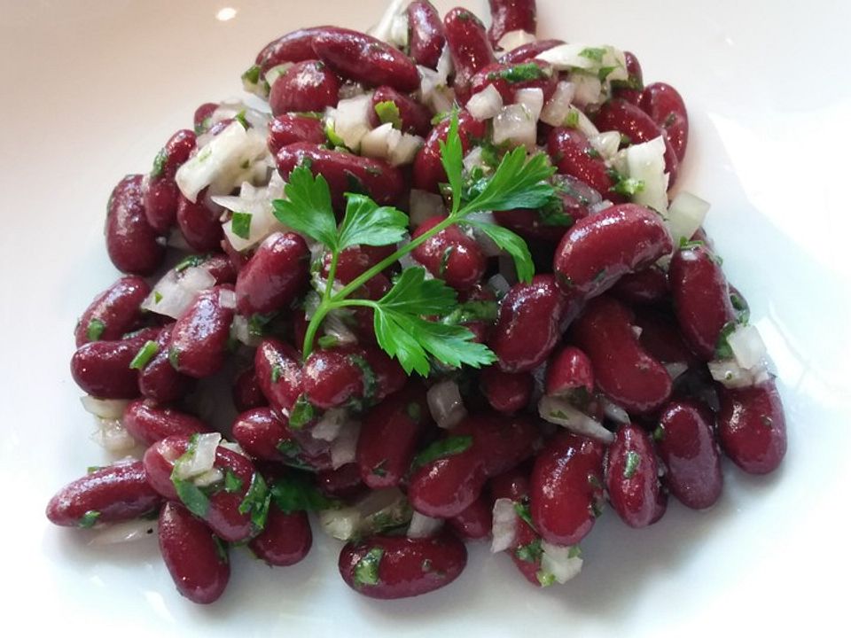 Kidneybohnen - Salat von Viola. | Chefkoch