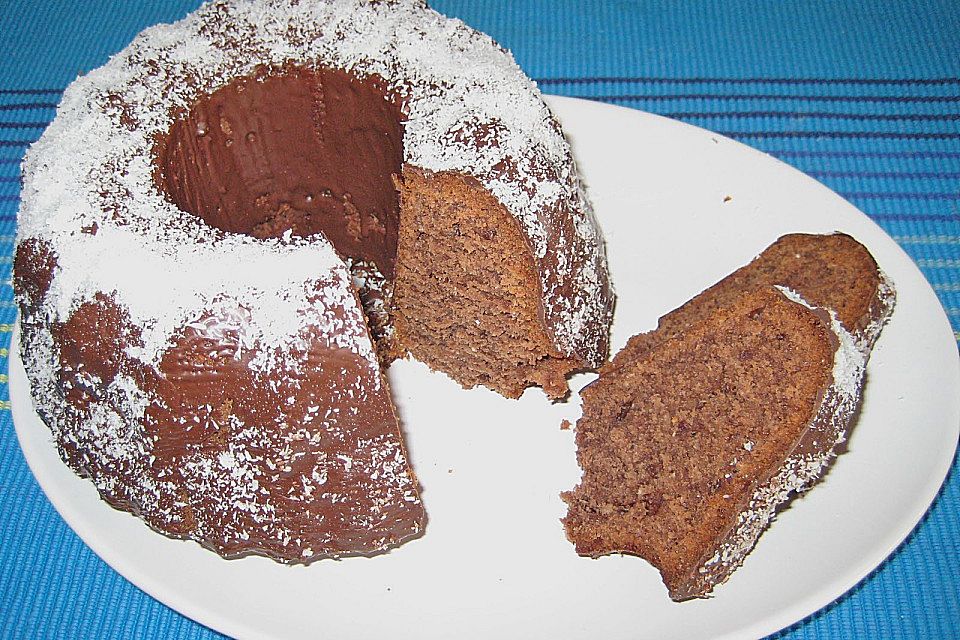 Kaba - Kokos - Kuchen