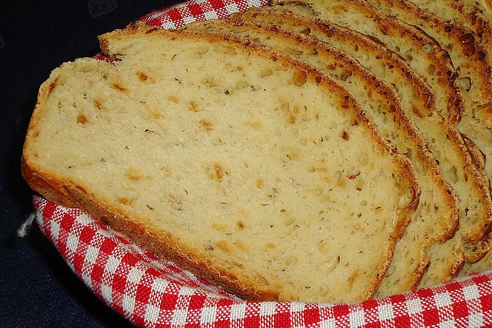 Herzhaftes Dinkel - Brot