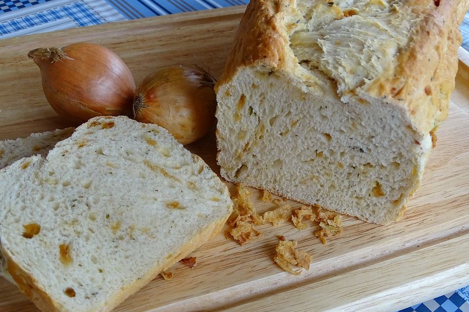 Herzhaftes Dinkel - Brot