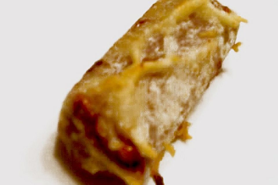 Deep fried Mars - Bar