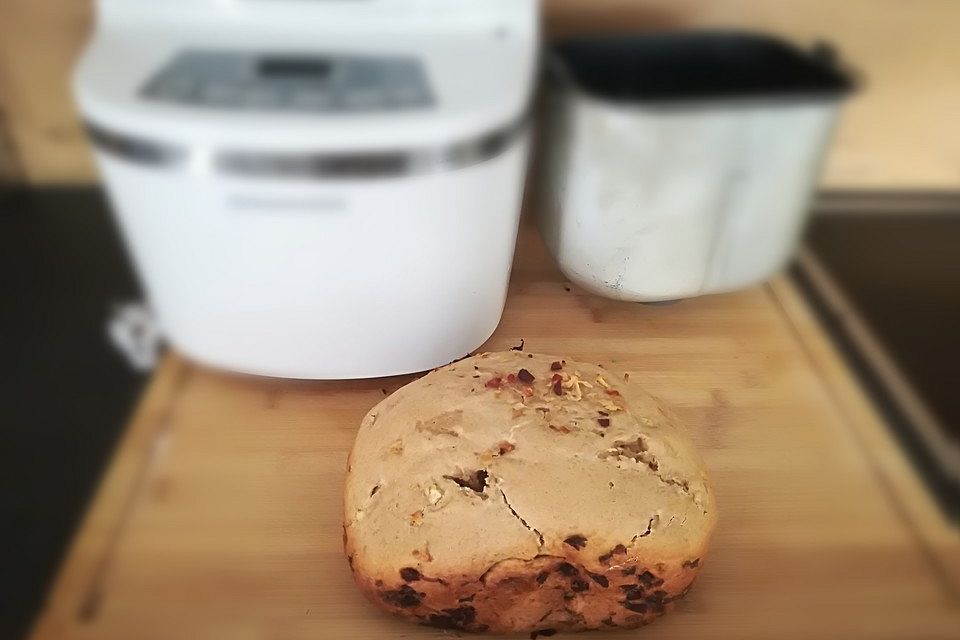 BOB - Bacon Onion Beer Bread