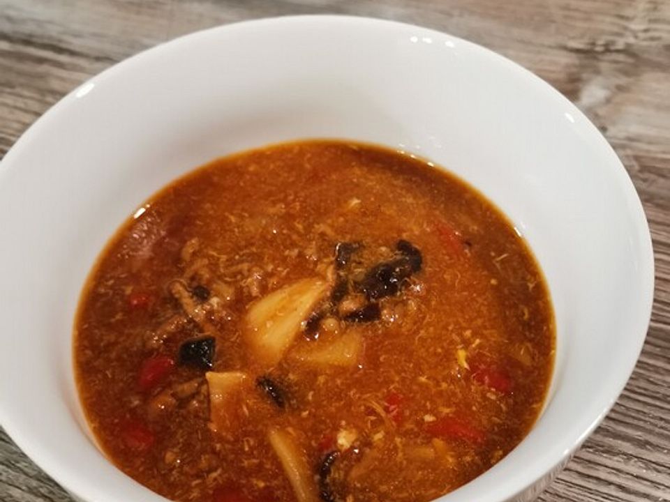 14+ sauer scharf suppe rezept original chinesisch - GurbhajMeena