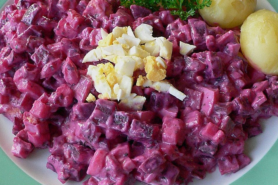 Rote Bete - Salat