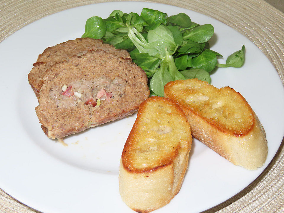 Hackfleisch - Rollbraten von MoGoe| Chefkoch