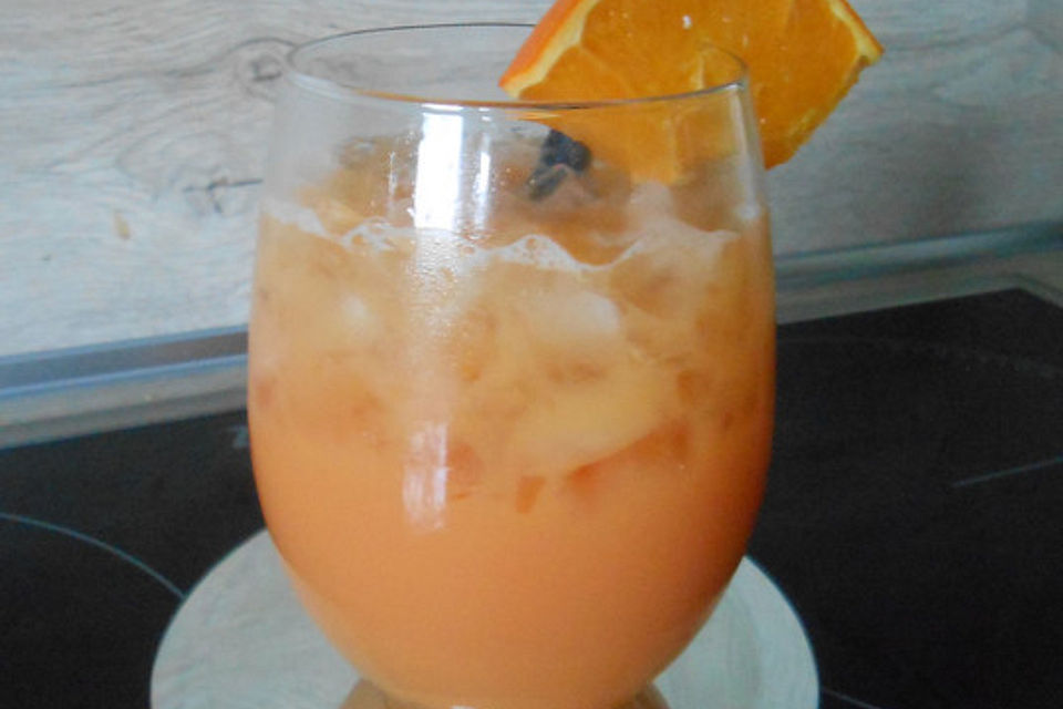 Campari - Orangen - Cocktail