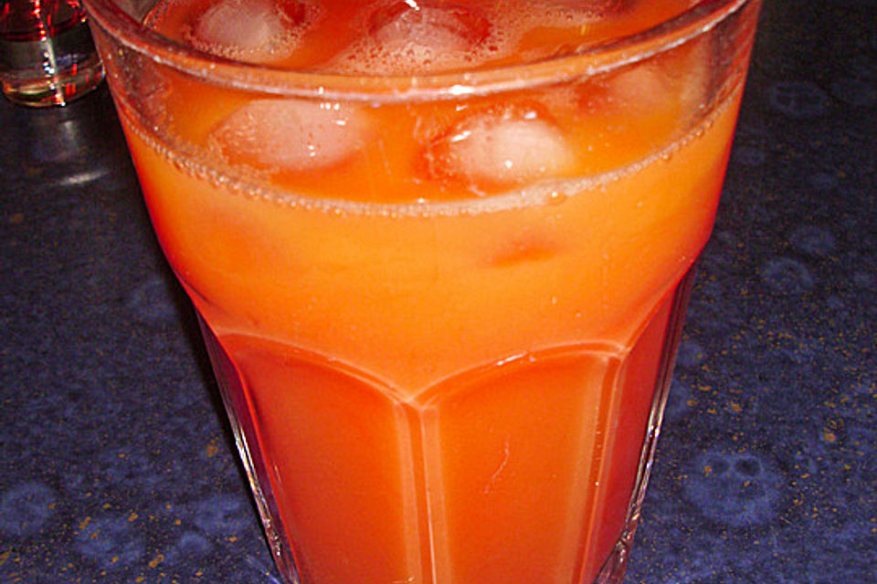 Campari - Orangen - Cocktail