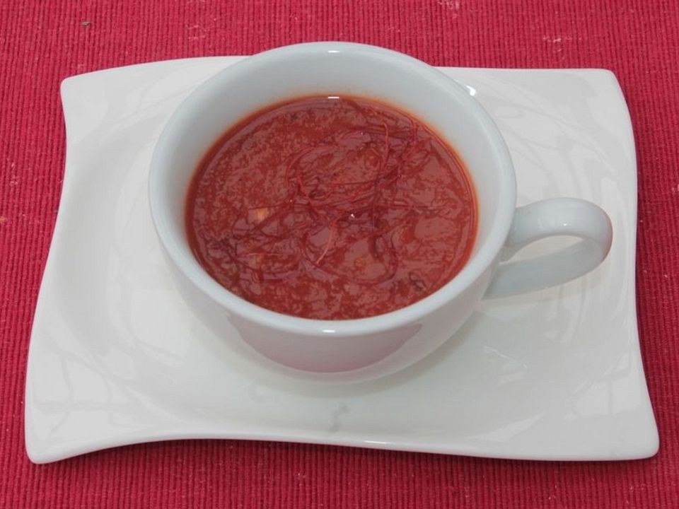 Tomaten - Reis - Suppe | Chefkoch