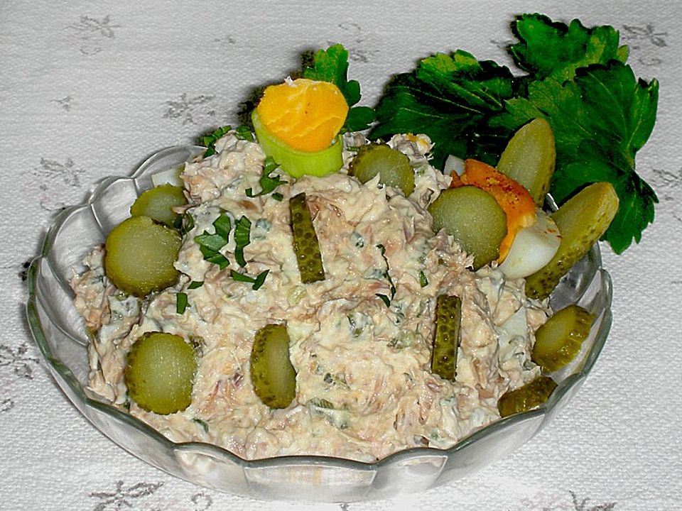 Thunfisch - Dip von mamsell1| Chefkoch