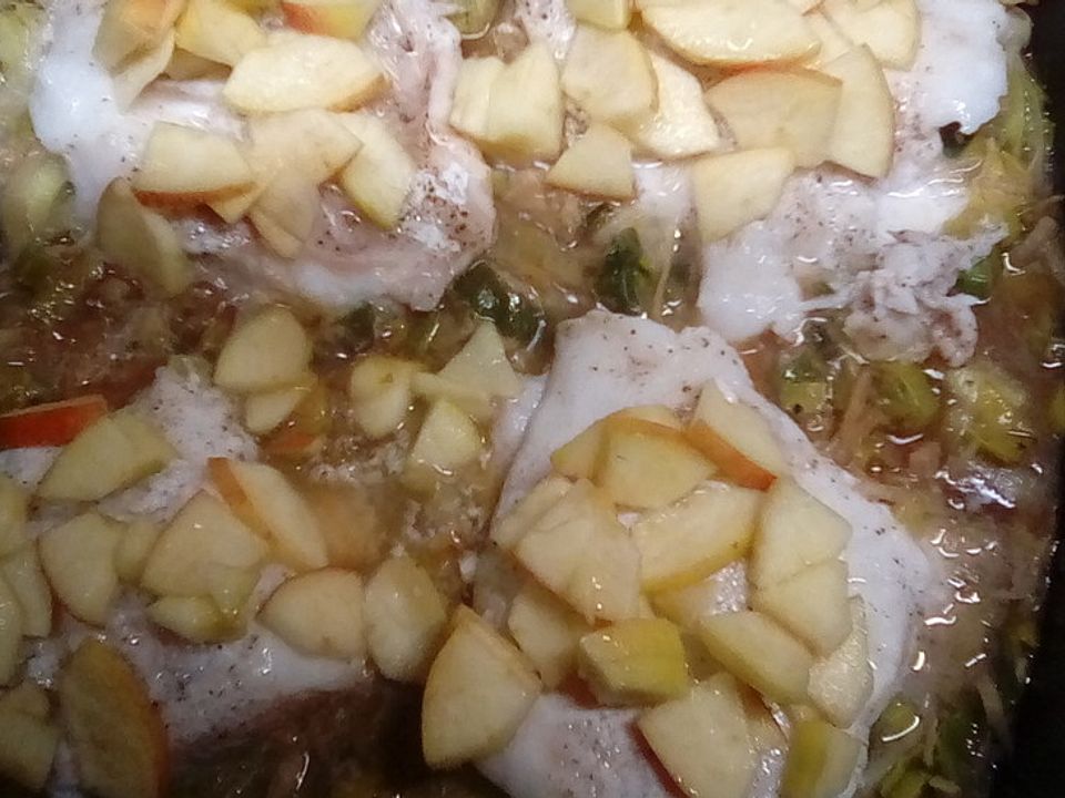 Forellen auf Lauch - Sellerie - Gemüse von wzebel| Chefkoch Forellen auf Lauch - Sellerie - Gemüse von wzebel| Chefkoch