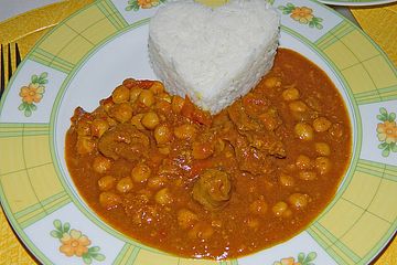 Indisches Lamm Curry Von Guteidee Chefkoch