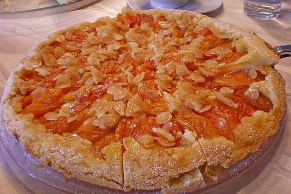 Aprikosen - Mandel - Tarte | Chefkoch