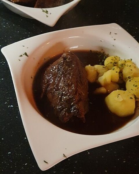 Wildschweinrücken Rezepte | Chefkoch