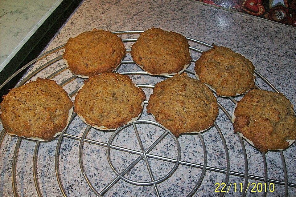 Kartoffellebkuchen Kartoffellebkuchen