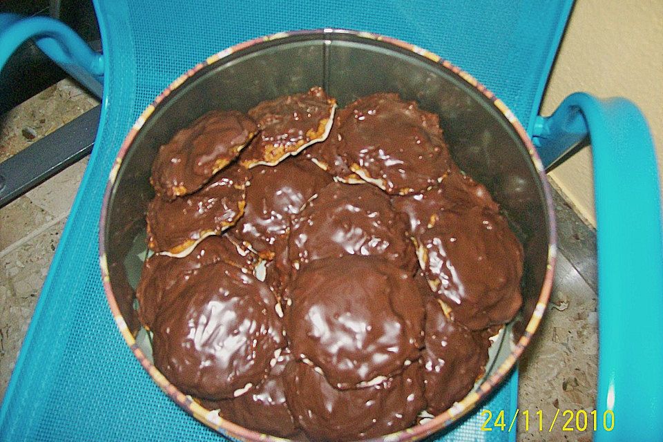 Kartoffellebkuchen Kartoffellebkuchen