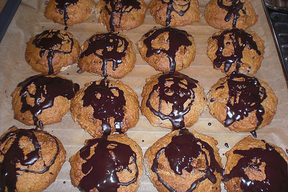 Kartoffellebkuchen Kartoffellebkuchen