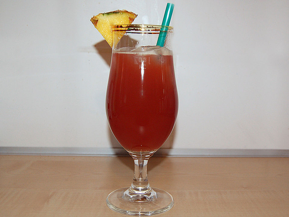 Planters Punch von ronomu Chefkoch
